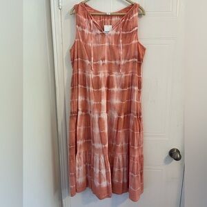 Old Navy Tie Dye Dress